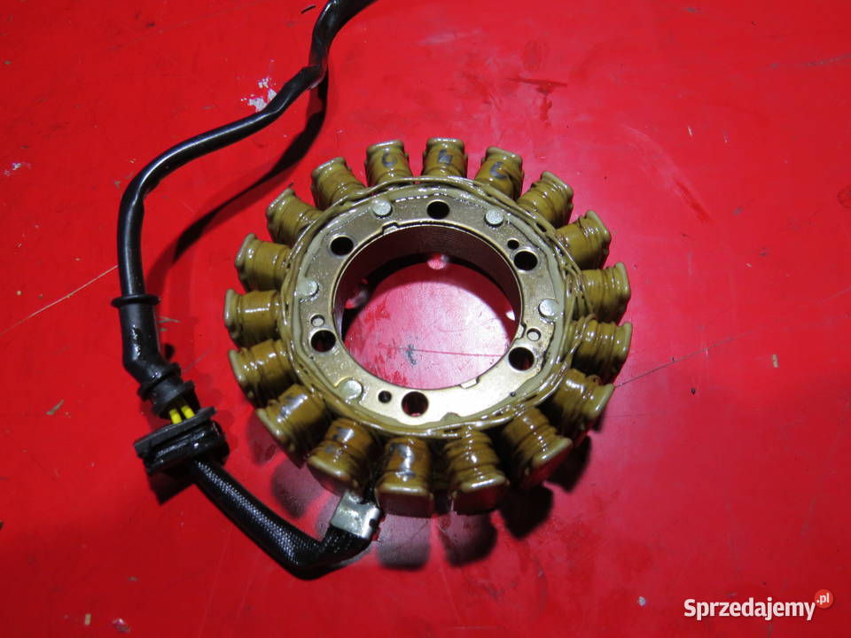 HONDA TRANSALP XL650V XV 650 V stator stojan mazowieckie Warszawa