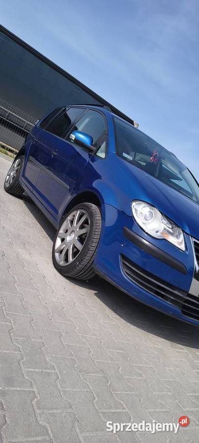 Touran 19tdi 105 105KM Touran Kije