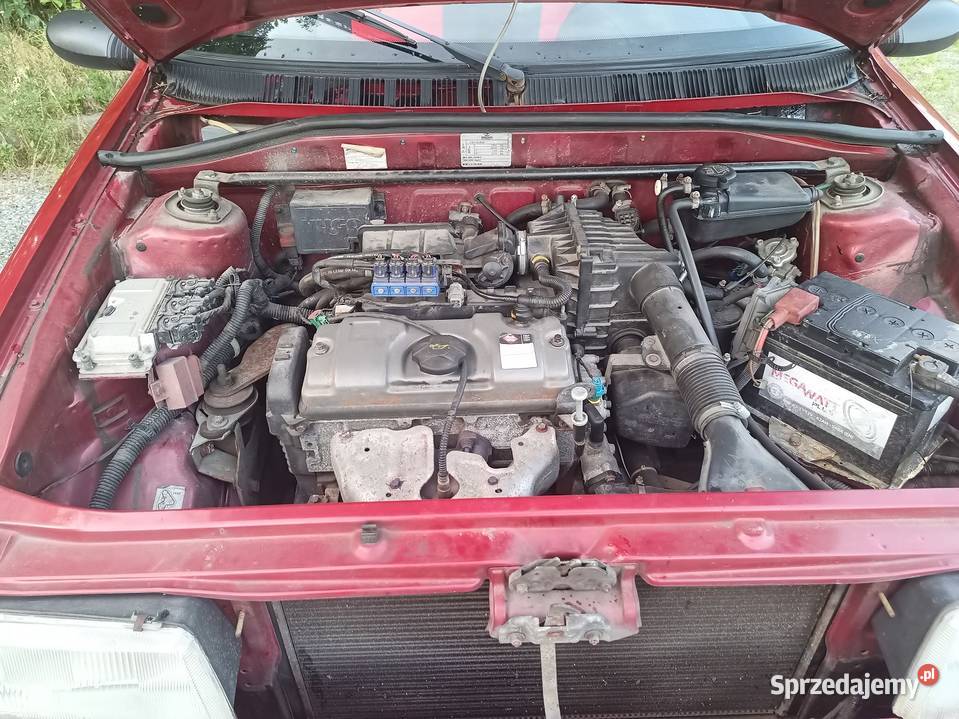 Zastava Yugo Florida In L 16 Warszawa