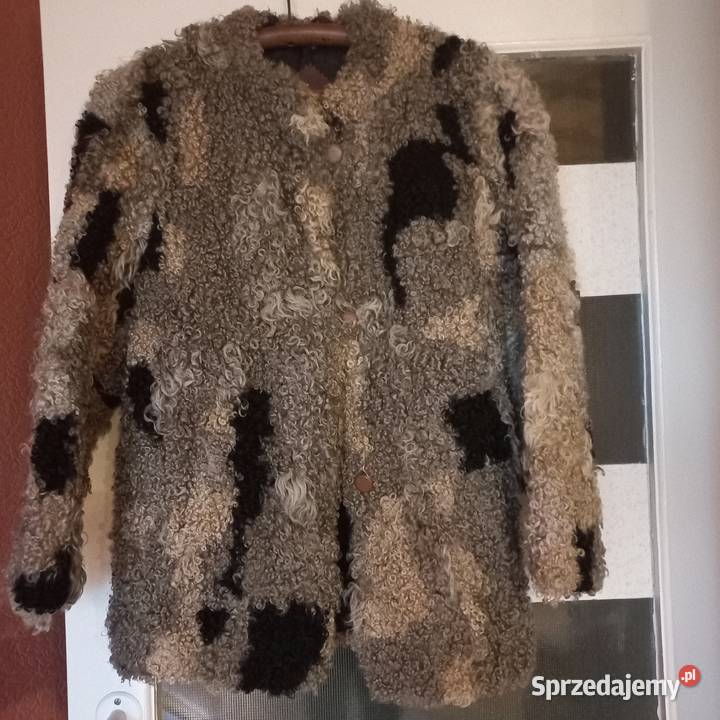Sprzedam kurtkę karakuły mazowieckie Siedlce