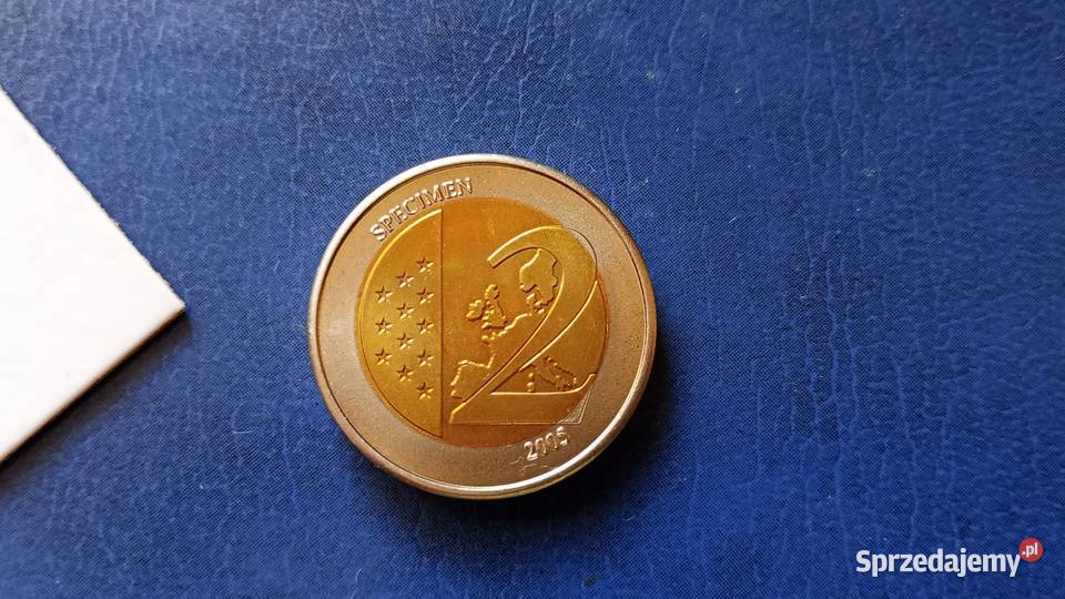 Stare monety 2 euros Watykan 7 Lesko sprzedam