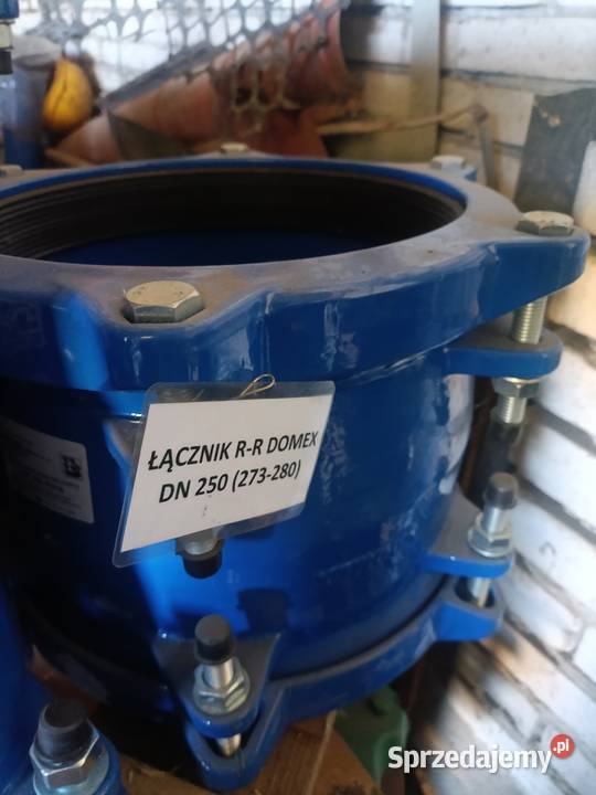 Łącznik kołnierzowy DN 250