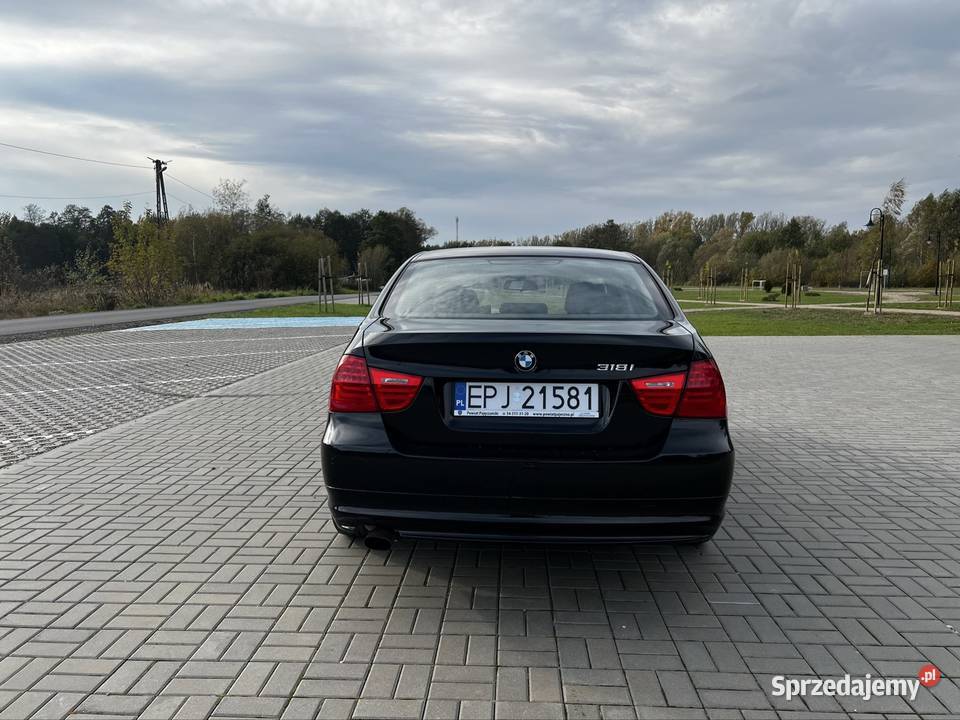 Bmw e90 318i w pięknym stanie Trębaczew