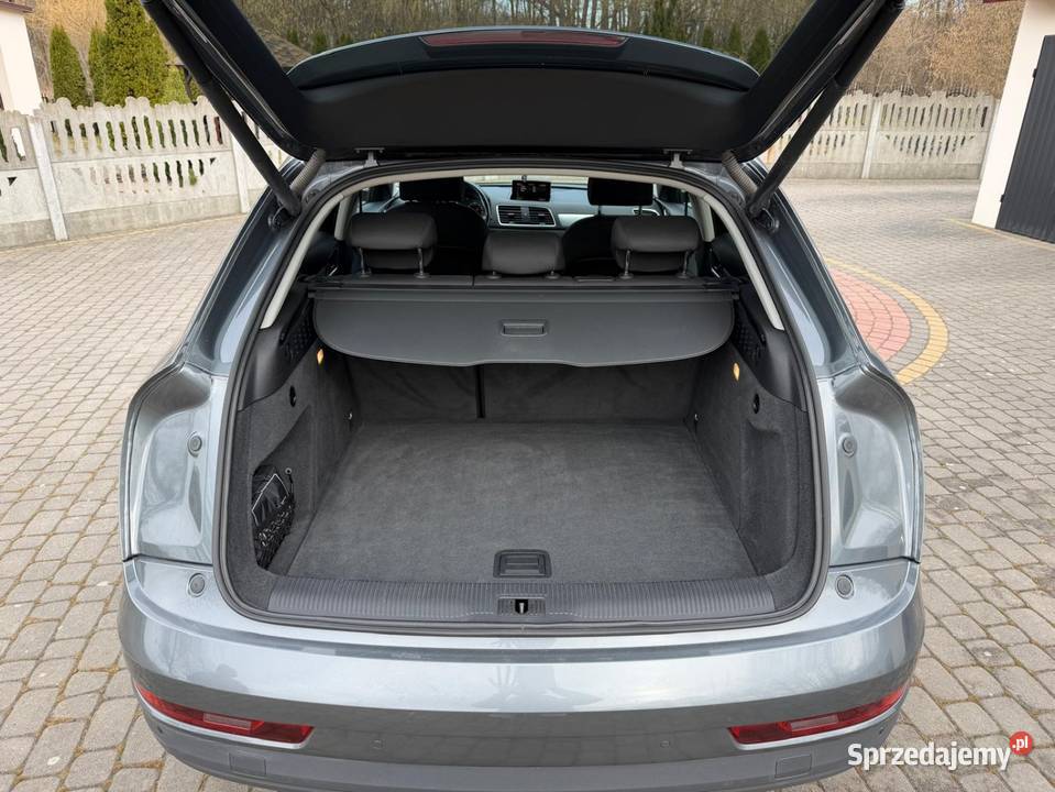 Sprzedam Audi Q3 20TDI 150