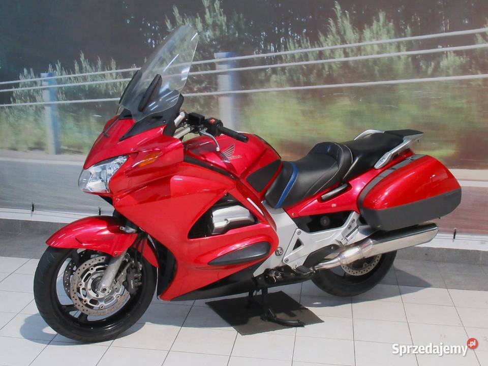 Honda ST 1300 PanEuropean ABS CBS Kufry Oferuję Kutno sprzedam
