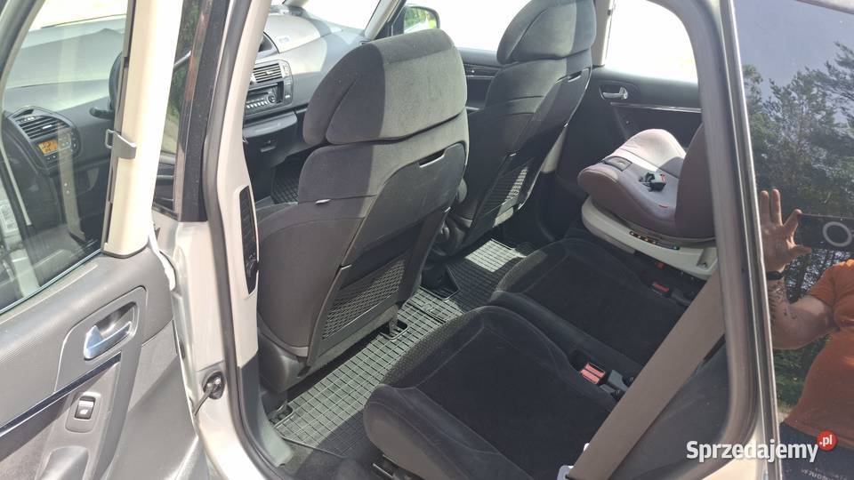 Citroen C4 Picasso 16 hdi 2009r Motoryzacja Skierniewice