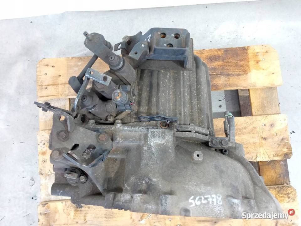 SKRZYNIA BIEGÓW M5GF2 S828J0 20 CRDI Kia Ceed I Skrzynie biegów manualne sprzedam