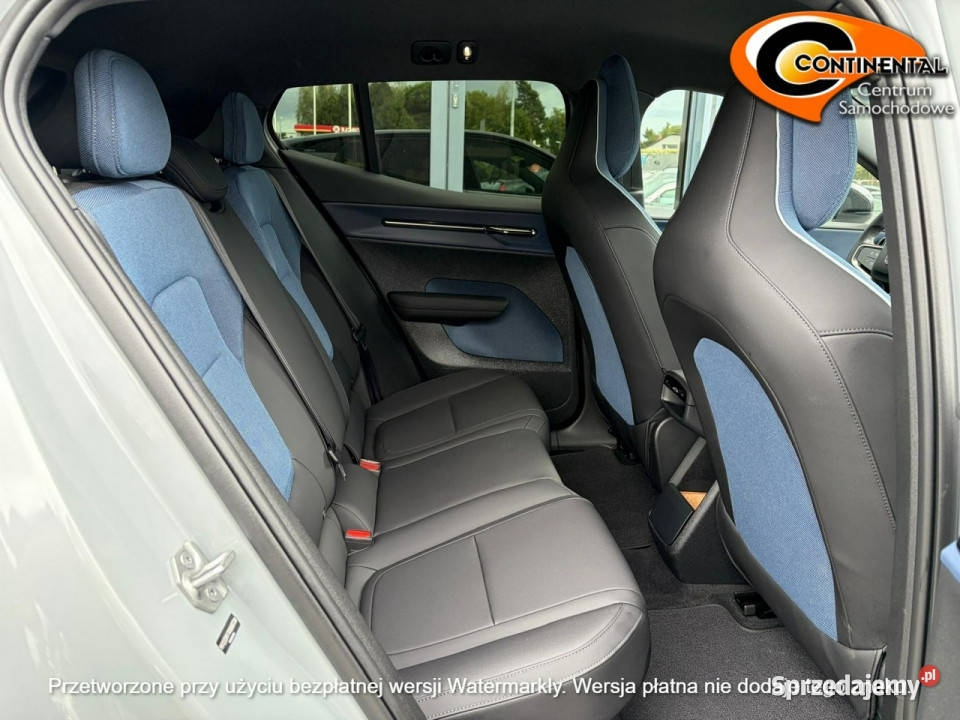 Volvo EX30 nowypierwszy właściciel Żory