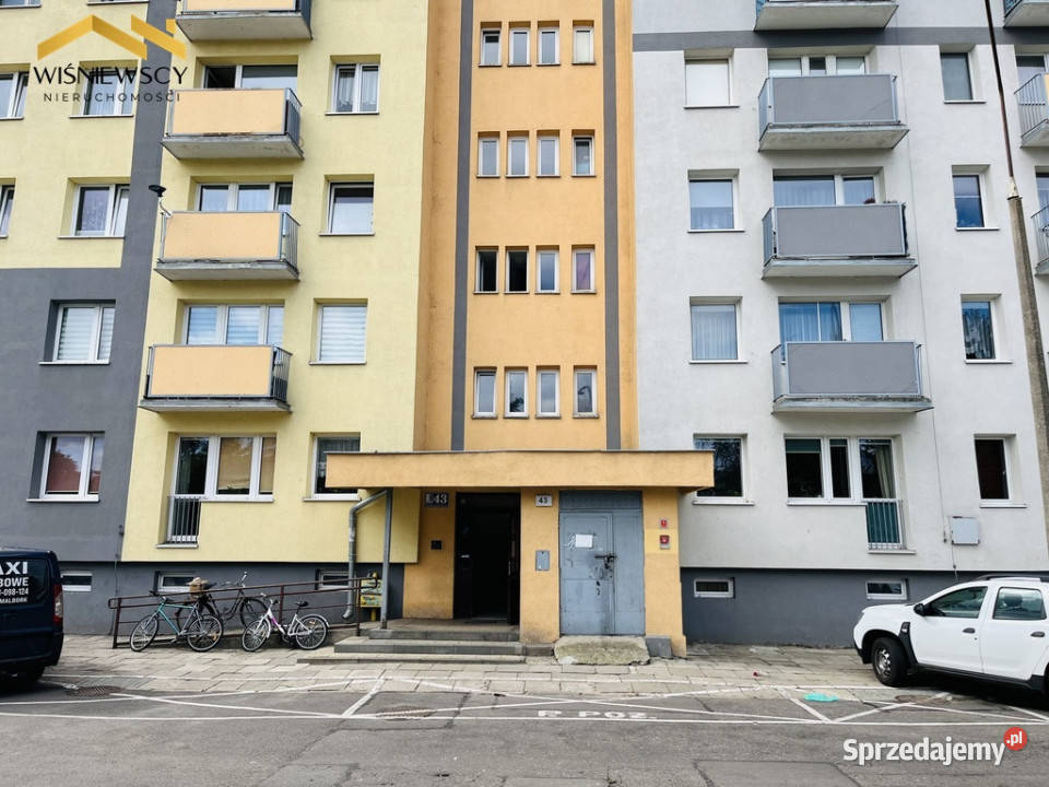 Do wynajęcia 3 pokoje 473 m Malbork Liczba pokoi 3