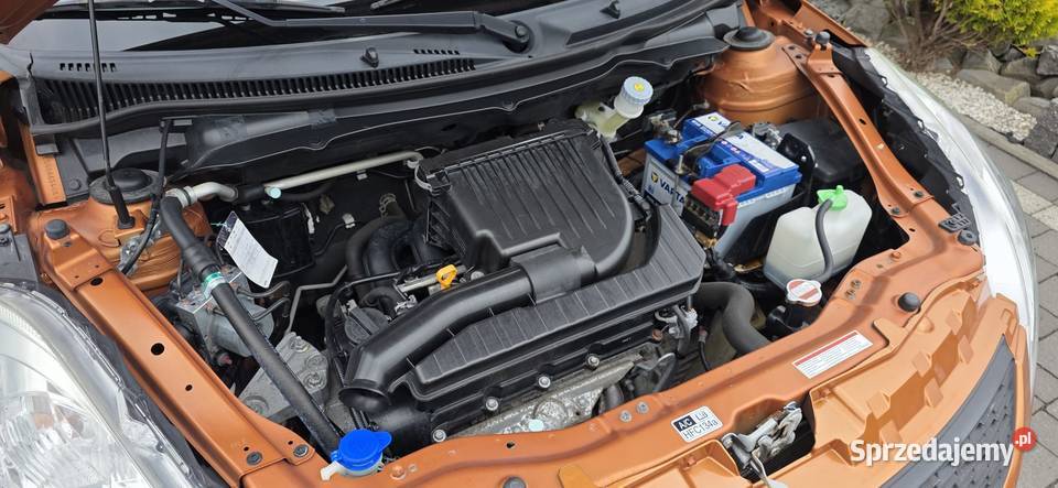 Suzuki Swift 1294 84tkm Comfort Plus Klima Jaśkowice