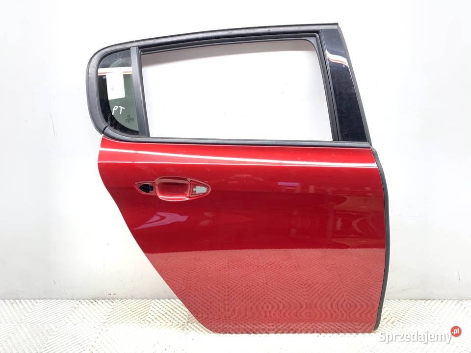 DRZWI PRAWY TYŁ PEUGEOT 308 II Hatchback 1321