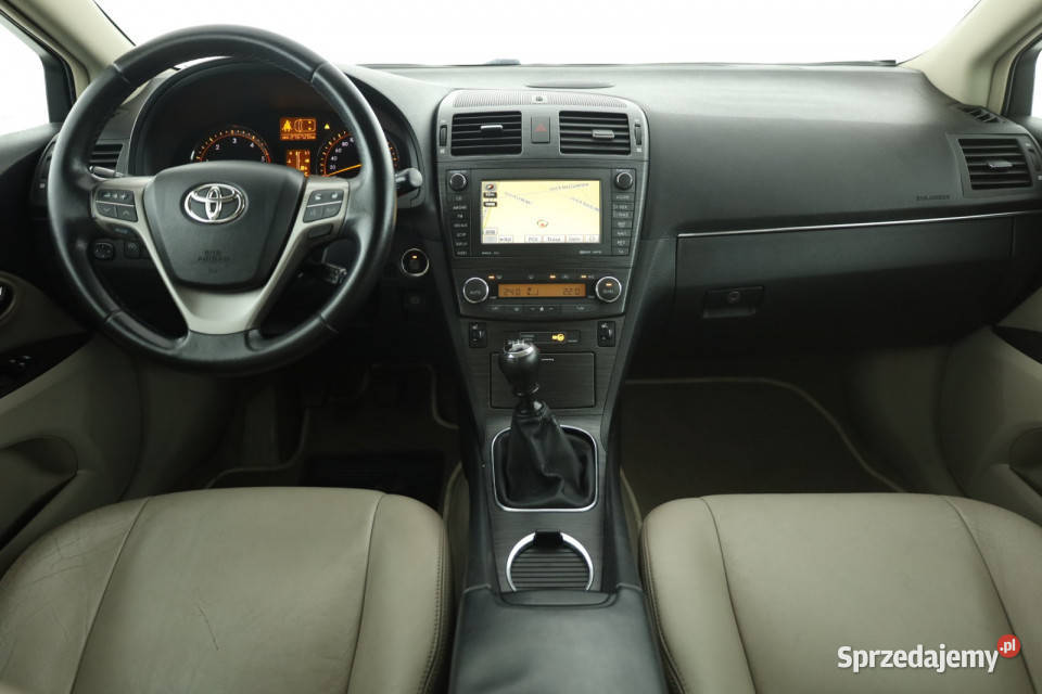 Toyota Avensis 20 D4D 93KM Avensis