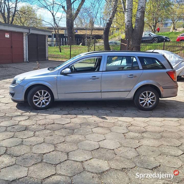 Astra H 17 komputer pokładowy Warszawa