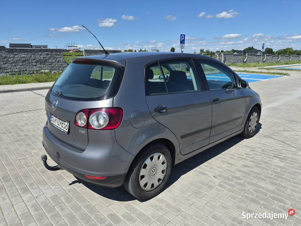 GOLF PLUS SPRAWNY Z HAKIEM Grajewo