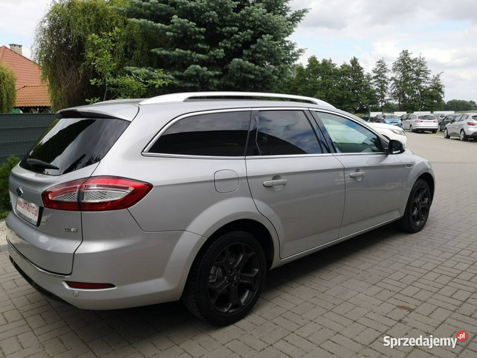 Ford Mondeo 20 TDCI 140 Converse Klimatr Temp czujnik deszczu Strzegom sprzedam