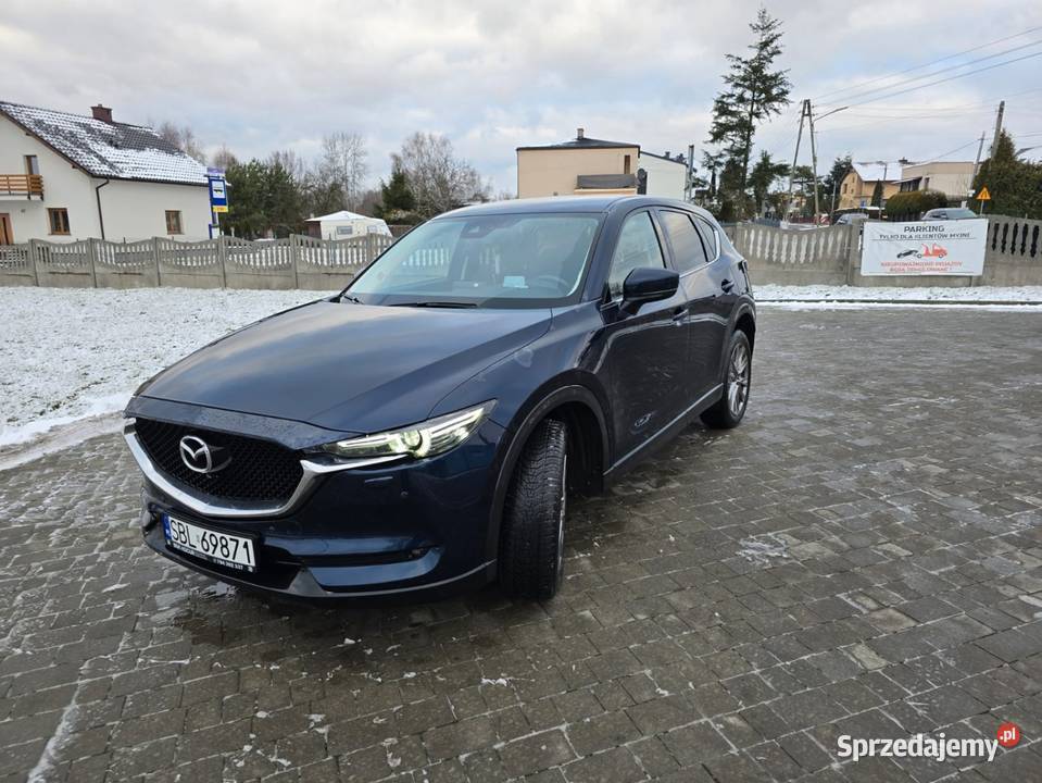Mazda cx5 śląskie Mysłowice