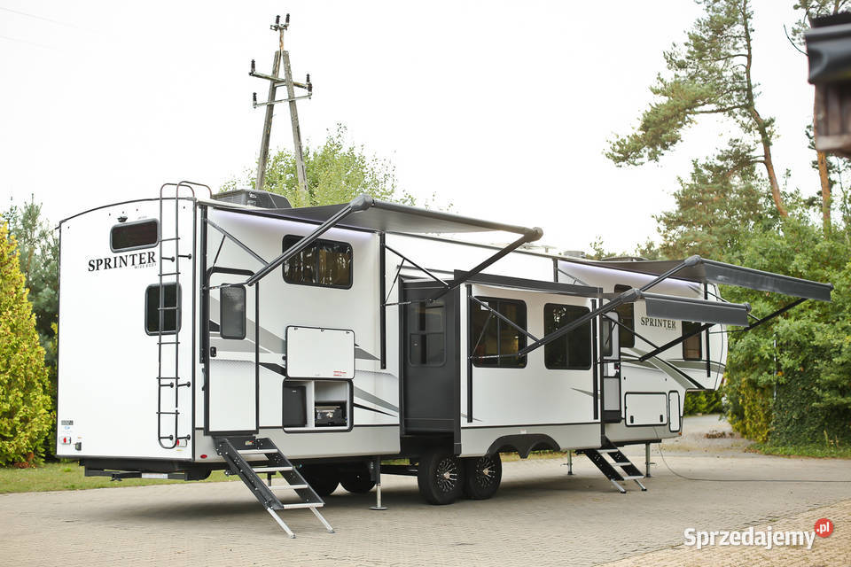 2025 Keystone Sprinter Pozostałe Karnin