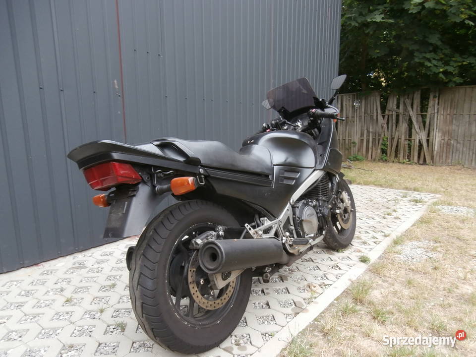 yamaha fj 1200 Annopol