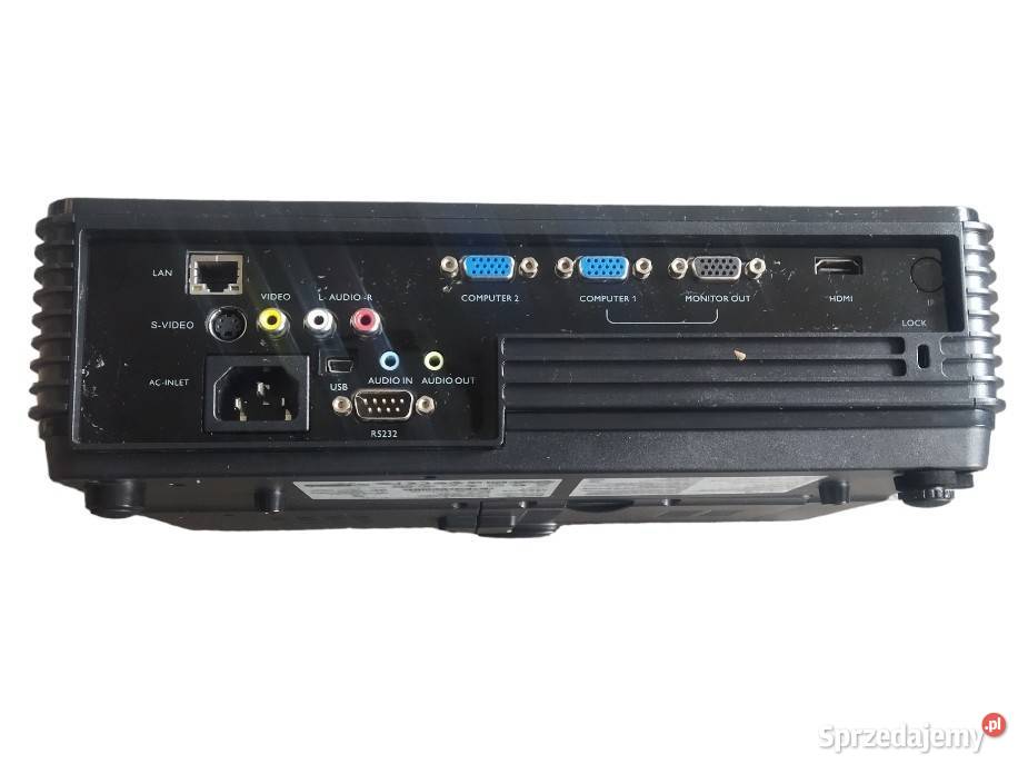PROJEKTOR BenQ MP 620 C Kołobrzeg