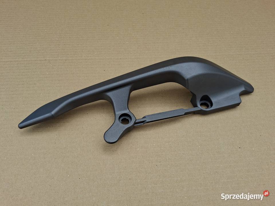 HONDA NC 700 RĄCZKA PASAŻERA LEWA UCHWYT lubuskie Bieleń