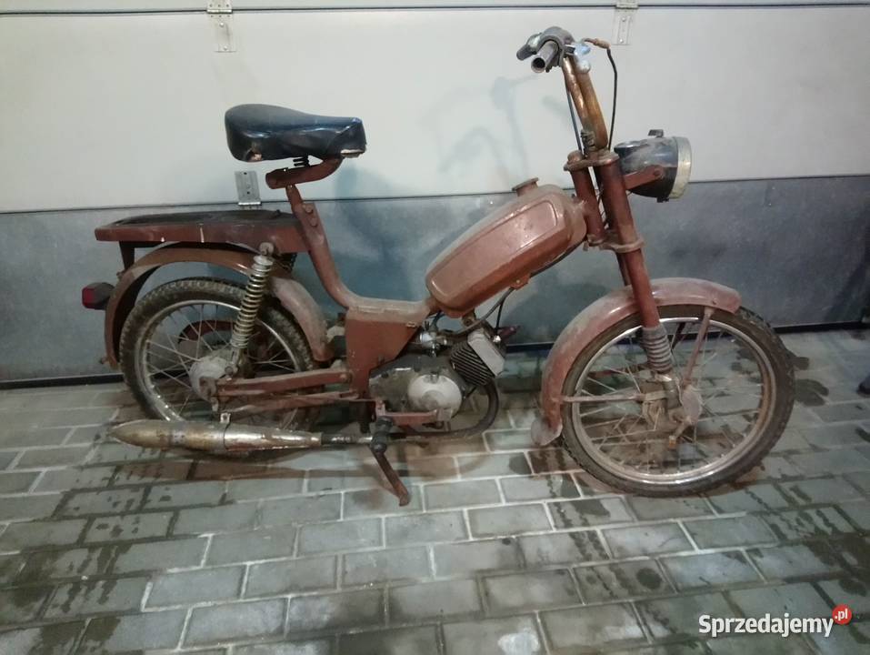 ROMET KADET Ostrzeszów