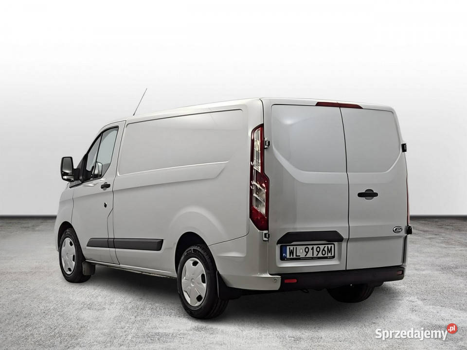 Ford Transit Custom 20 EcoBlue Euro 6 Z Warszawa