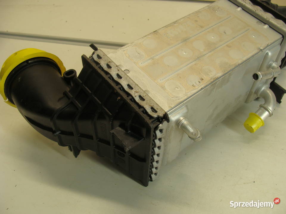 AUDI SEAT SKODA VW 15 TSI CHŁODNICA INTERCOOLER