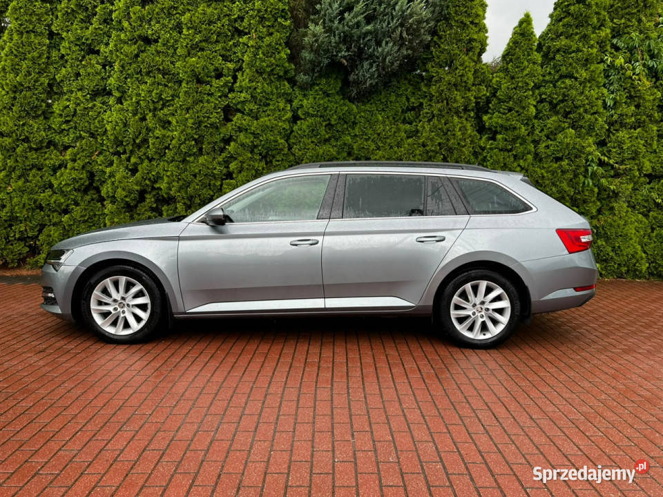 koda Superb 15 TSI DSG Zarejestrowany wielkopolskie sprzedam
