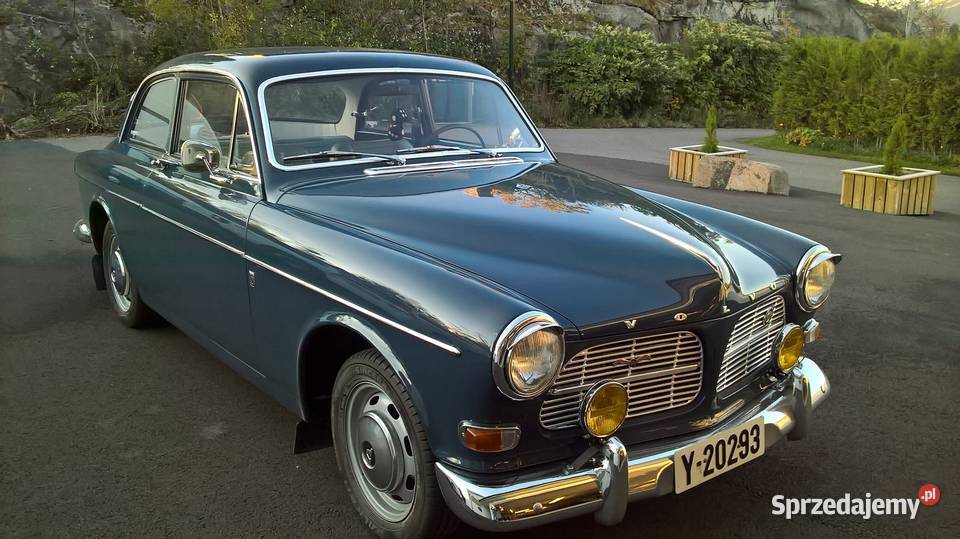 VOLVO AMAZON sprzedam