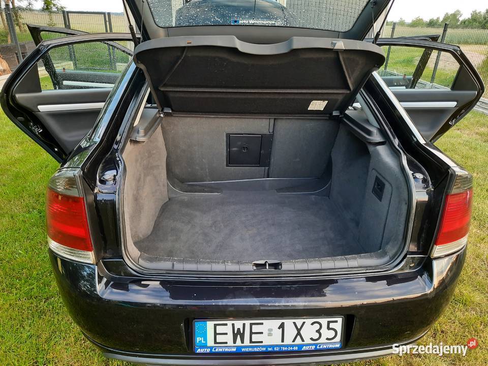 Vectra c gts poduszka powietrzna Wieluń