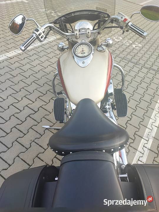 Yamaha vstar 1100 drag star 1100 cruiser Yamaha Strzyżów sprzedam