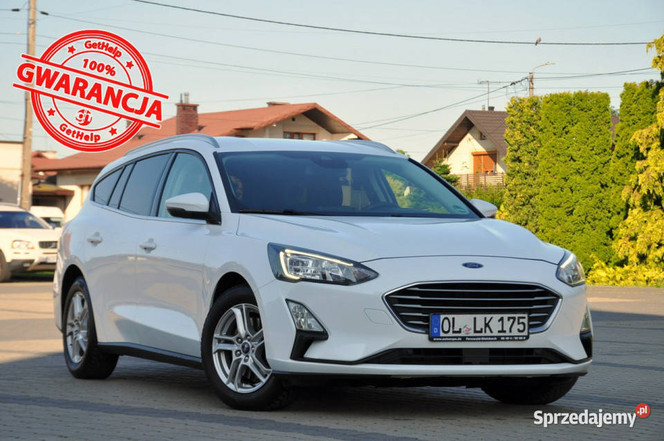 Ford Focus 15TDCi95LedDuża mazowieckie Ostrów Mazowiecka