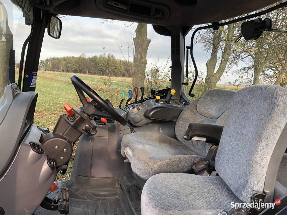 Holland Ts 125a Przedni wałek odbioru mocy Wysokie