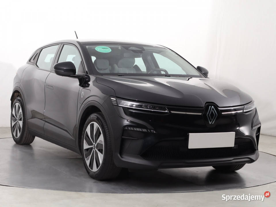 Renault Megane ETech EV60 130 światła do jazdy dziennej Katowice