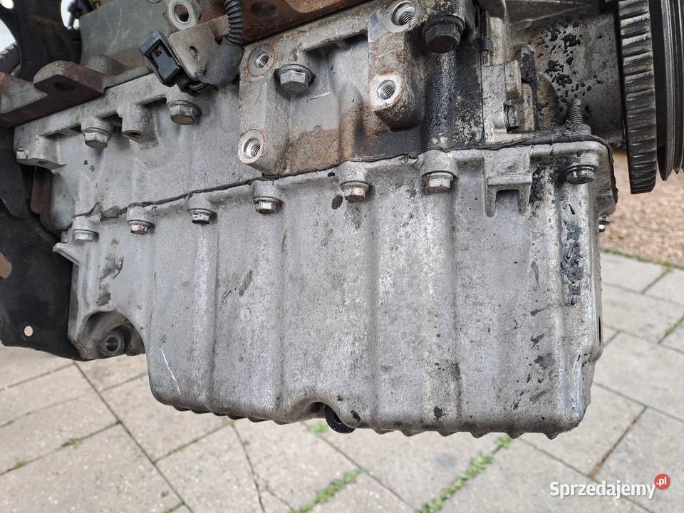 Fiat Bravo II 14 TJet 150 silnik kompletny kod osobowe Jastrzębie-Zdrój