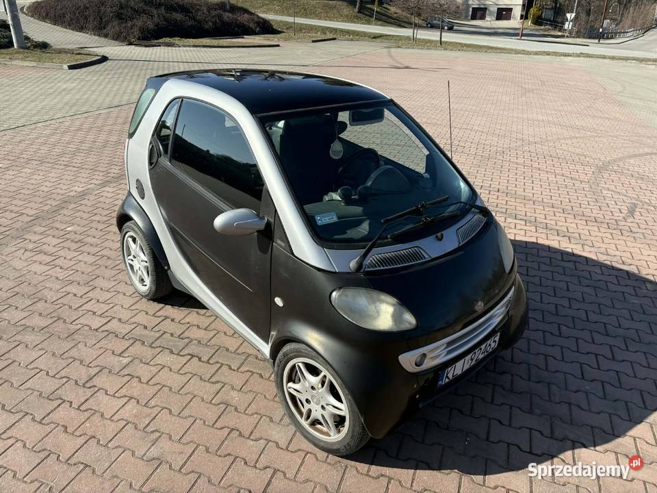Smart fortwo 06 automatyczna Łukowica