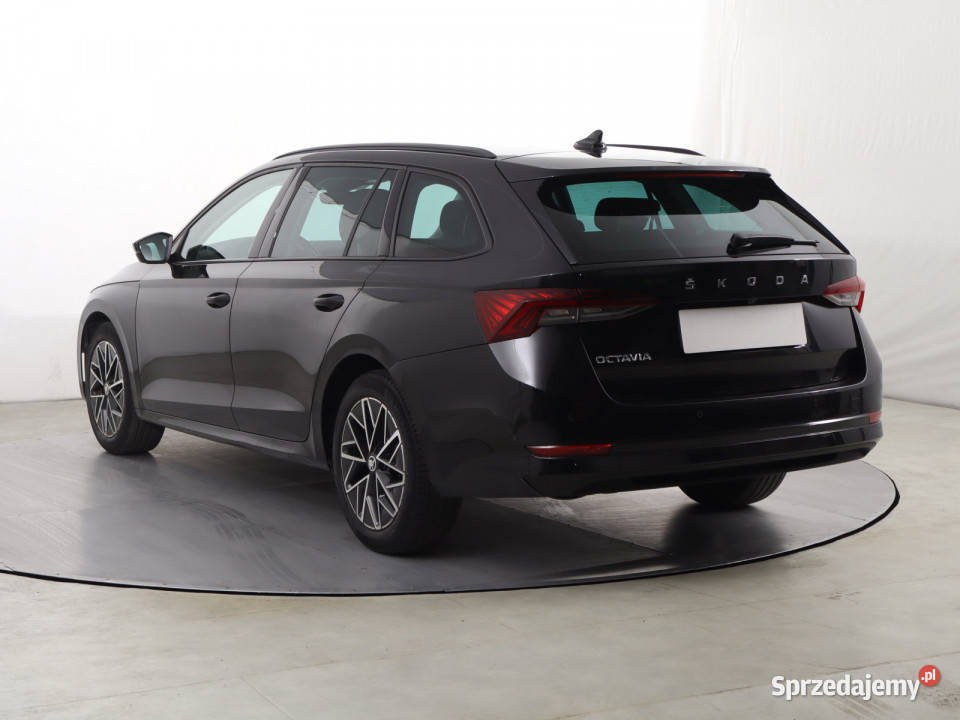 Skoda Octavia 15 TSI system Start-Stop śląskie Katowice