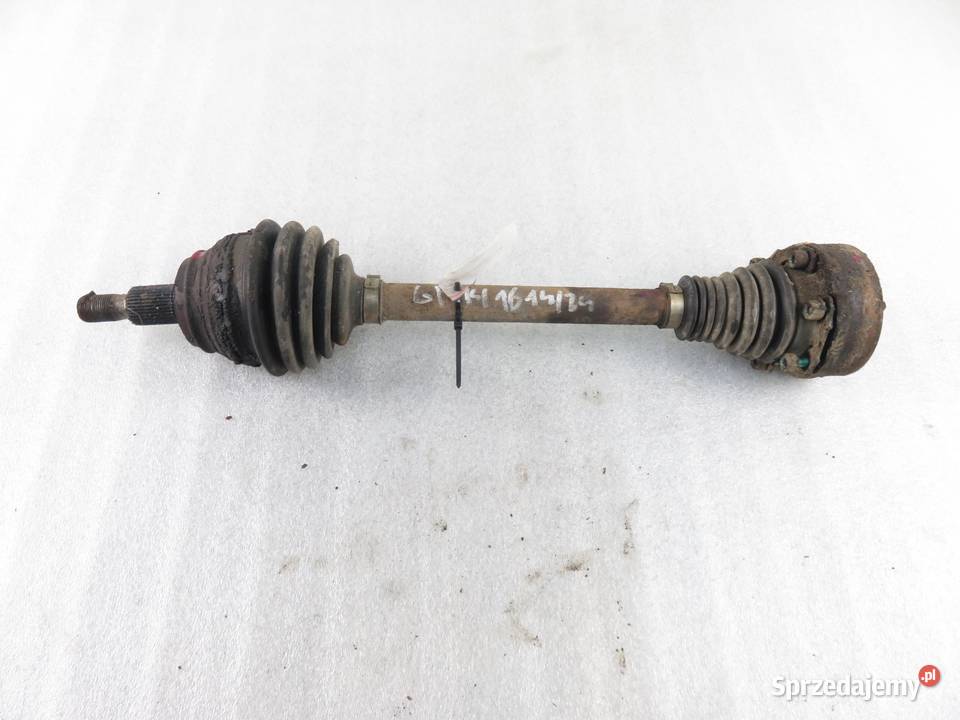 PÓŁOŚ LEWA PRZEDNIA AUDI A3 8L 18 APG osobowe sprzedam