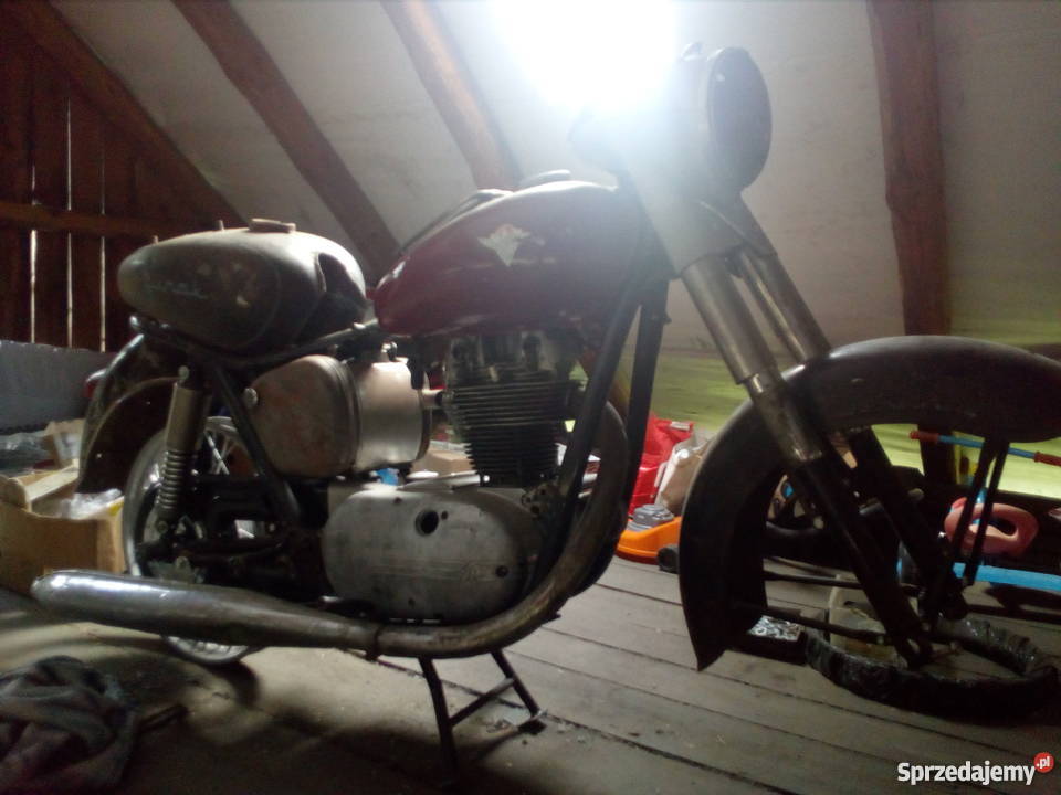 Junak m10 Stalowa Wola