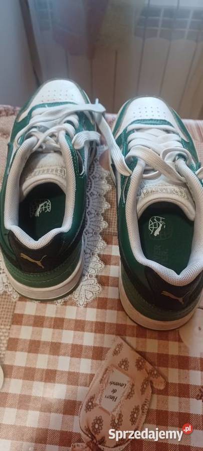 Adidasy PUMA RGD GAME LOW Łódź