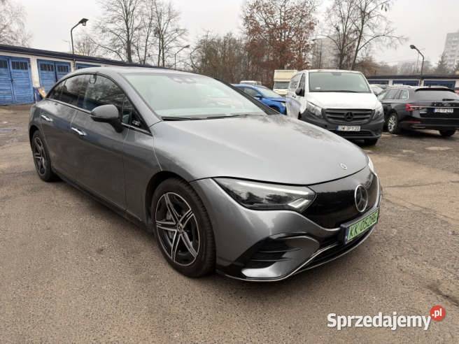 MERCEDESBENZ EQE 2023 EE 292 292KM mazowieckie Warszawa