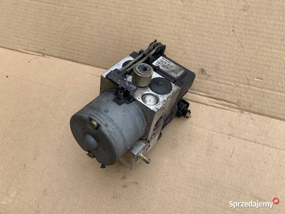 8E0614111 pompa abs volkswagen passat b5 vw audi Szczecin