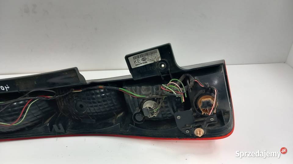 HONDA CRV II LIFT SUV LAMPA TYŁ PRAWA Zbierkowo