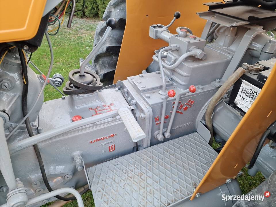 Ursus C330 Pilzno sprzedam