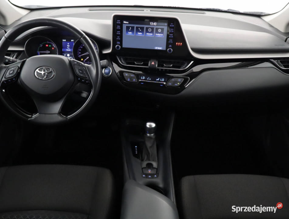 Toyota CHR 18 Hybrid ESP Bielany Wrocławskie