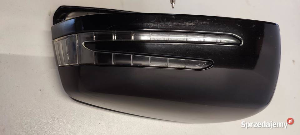 MERCEDES X117 CLA OBUDOWA LUSTERKA LEWY PRZÓD osobowe sprzedam