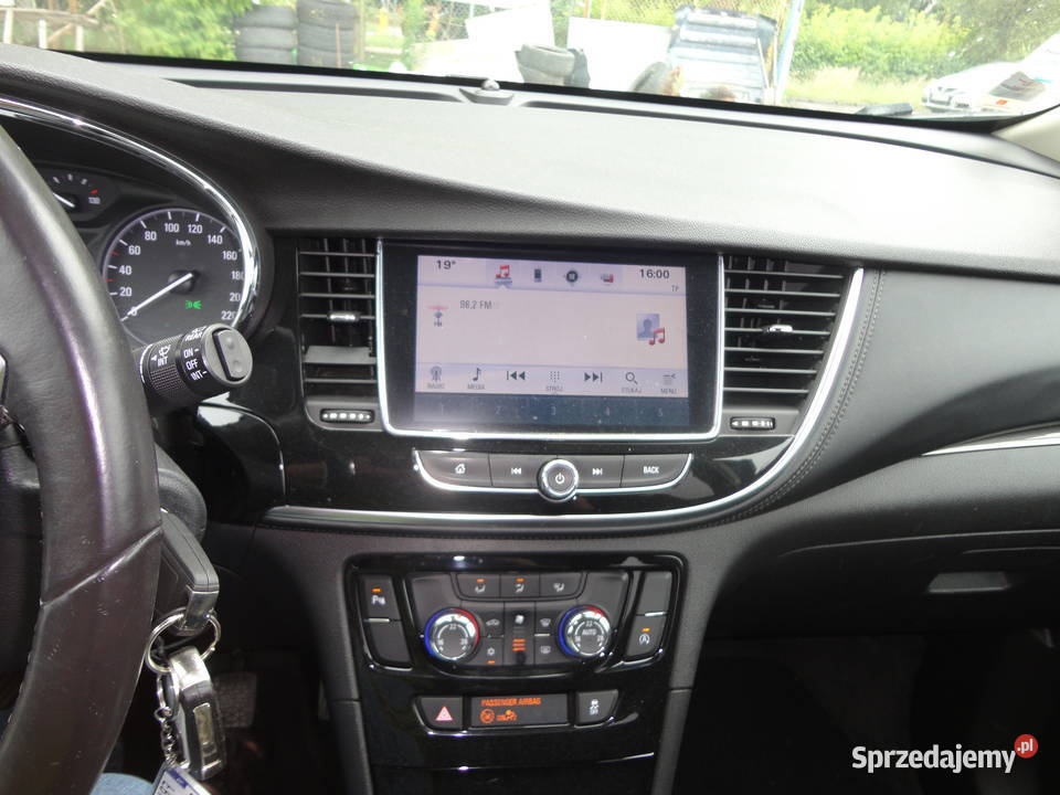 Opel Mokka 16 CDTI ecoFLEX StartStop Color Lublin
