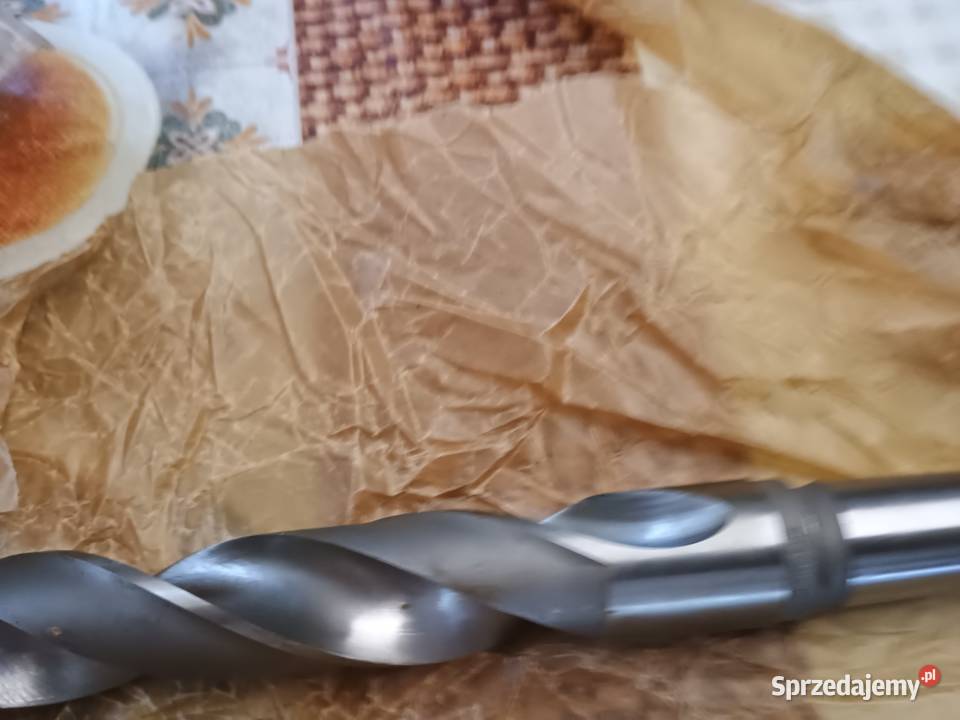 Wiertło maszynowe fi 28 N HSS USSR Bydgoszcz sprzedam