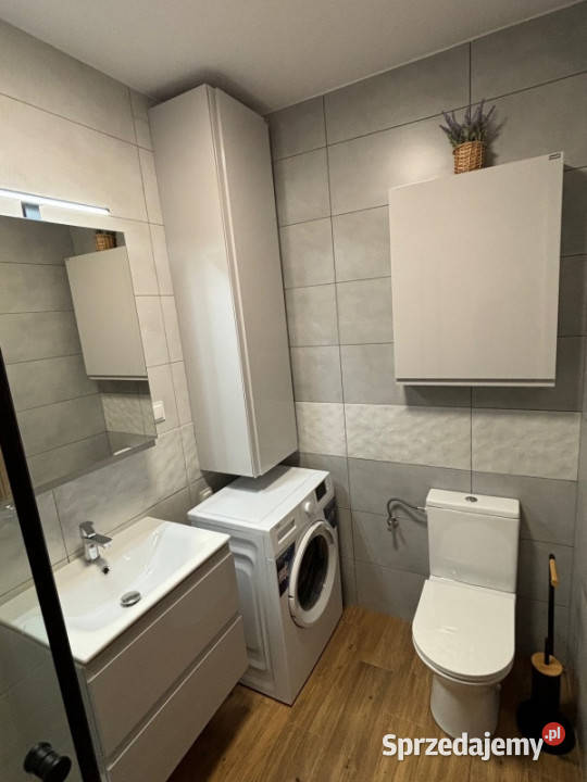 Do wynajecia Nowoczesne 3 pokojowe mieszkanie w Rok budowy 2024 podkarpackie Rzeszów