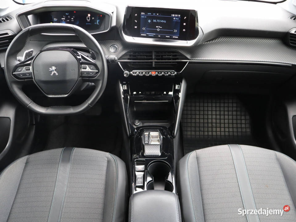 Peugeot 208 12 PureTech 208 Piaseczno